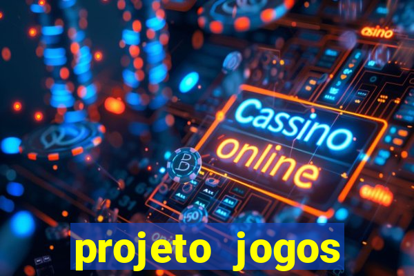 projeto jogos internos escolares